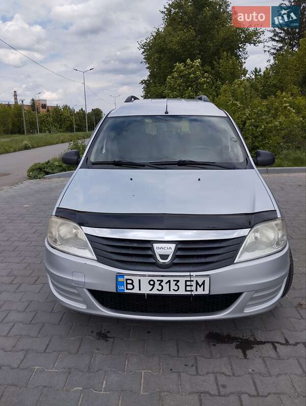 Dacia Logan 2009