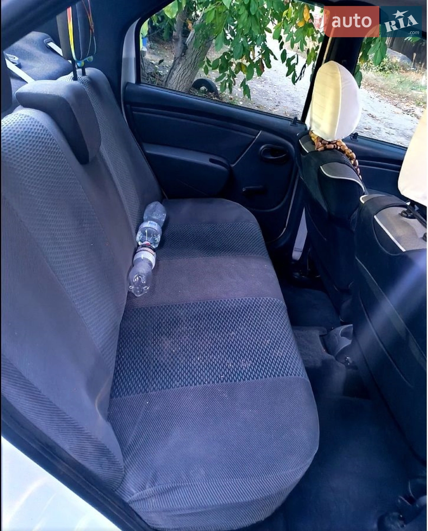 2012 Dacia Logan - мініатюра 3
