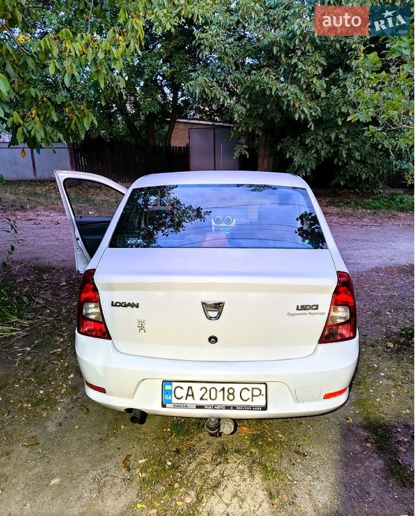 2012 Dacia Logan - мініатюра 6
