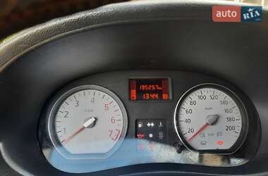 Седан Dacia Logan 2009 в Козелеці