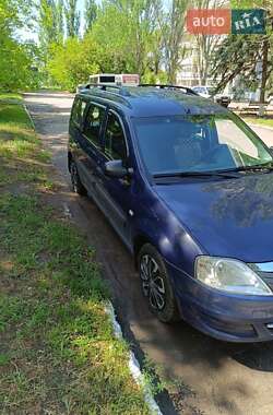 Седан Dacia Logan 2009 в Миколаєві