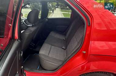 Седан Dacia Logan 2008 в 