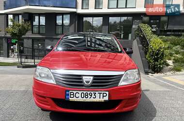 Седан Dacia Logan 2008 в 