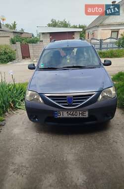 Седан Dacia Logan 2007 в 