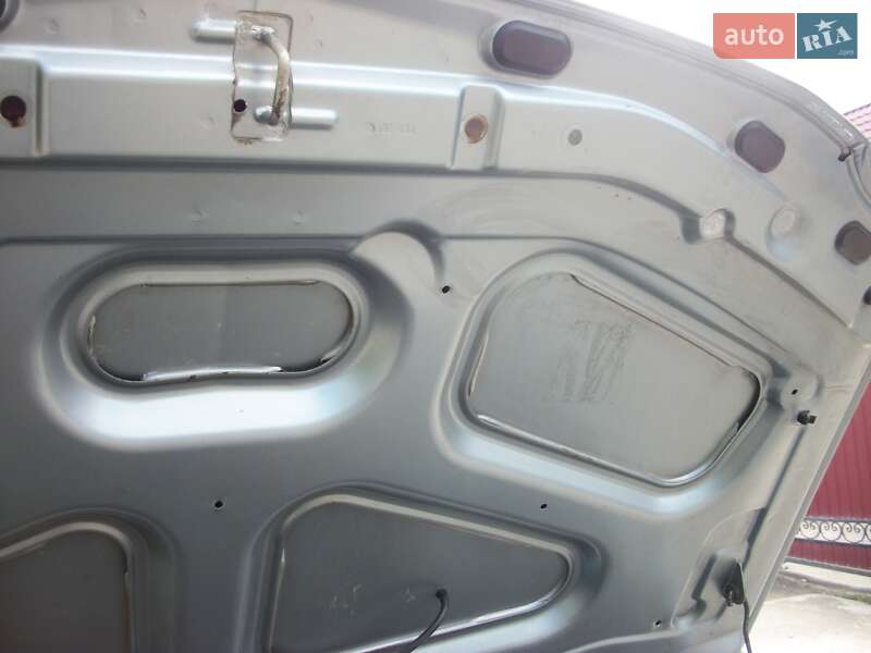 Седан Dacia Logan 2009 в Виннице