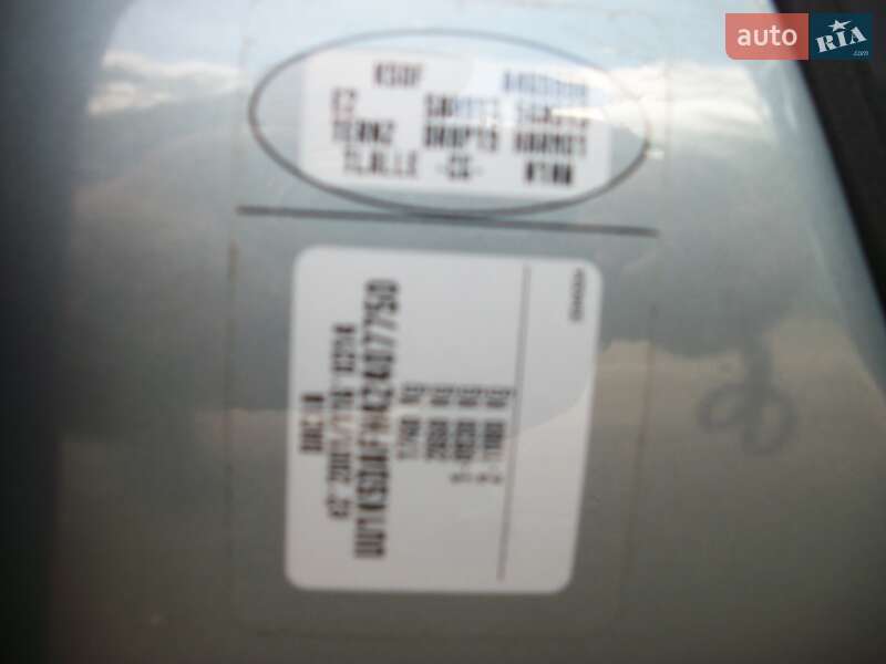 Седан Dacia Logan 2009 в Виннице