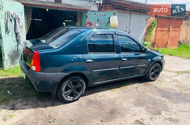 Седан Dacia Logan 2005 в 