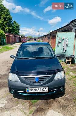 Седан Dacia Logan 2005 в 