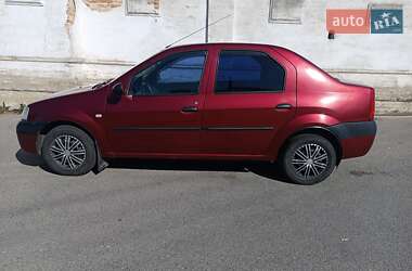 Седан Dacia Logan 2006 в 