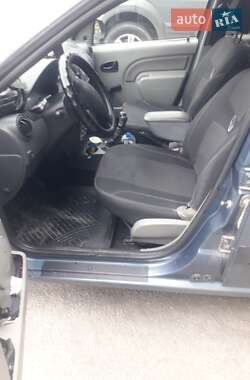 Седан Dacia Logan 2007 в 