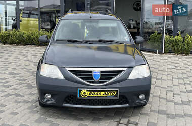 Седан Dacia Logan 2007 в 