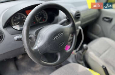 Седан Dacia Logan 2007 в 