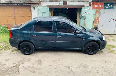 Седан Dacia Logan 2005 в 