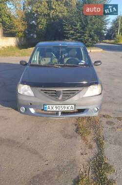 Седан Dacia Logan 2006 в Петропавловке