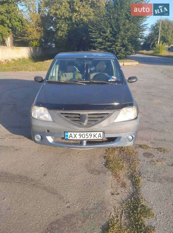 Dacia Logan 2006