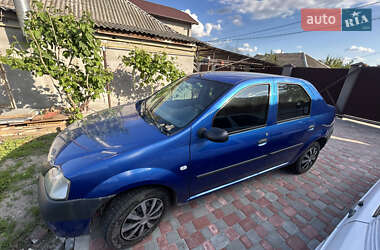 Седан Dacia Logan 2006 в 