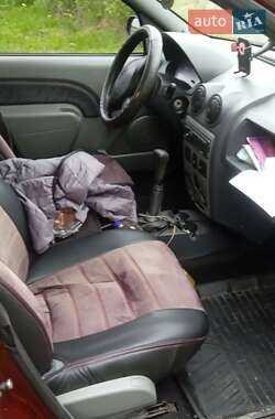 Седан Dacia Logan 2006 в Бориславе