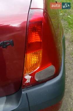 Седан Dacia Logan 2006 в Бориславе