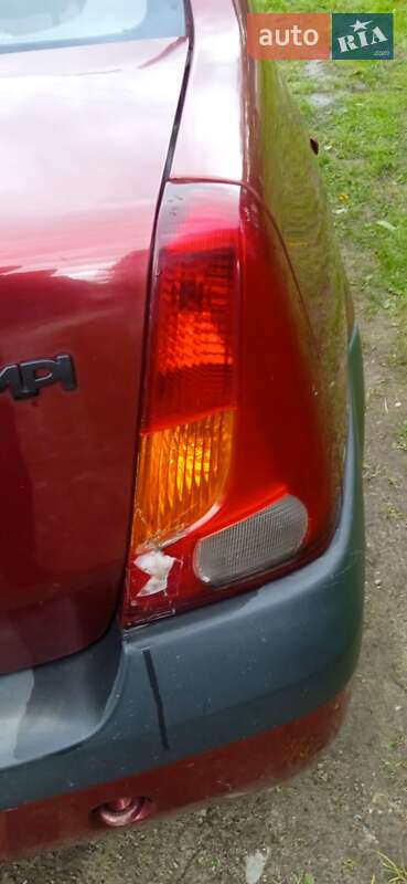 Седан Dacia Logan 2006 в Бориславе