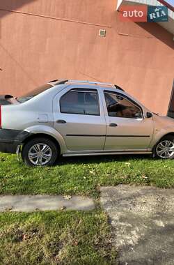Седан Dacia Logan 2007 в 