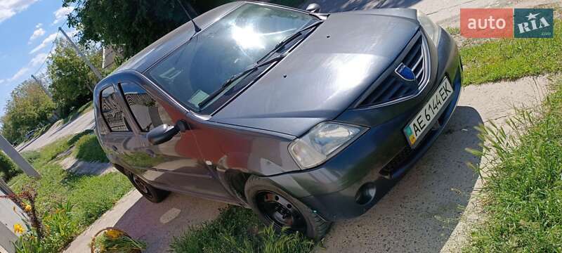 Седан Dacia Logan 2007 в Дніпрі
