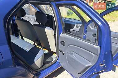 Седан Dacia Logan 2006 в 