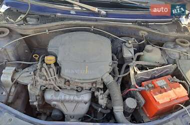 Седан Dacia Logan 2006 в 