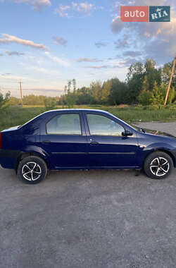 Седан Dacia Logan 2007 в 