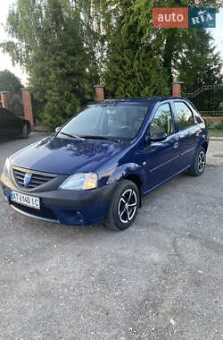 Седан Dacia Logan 2007 в 