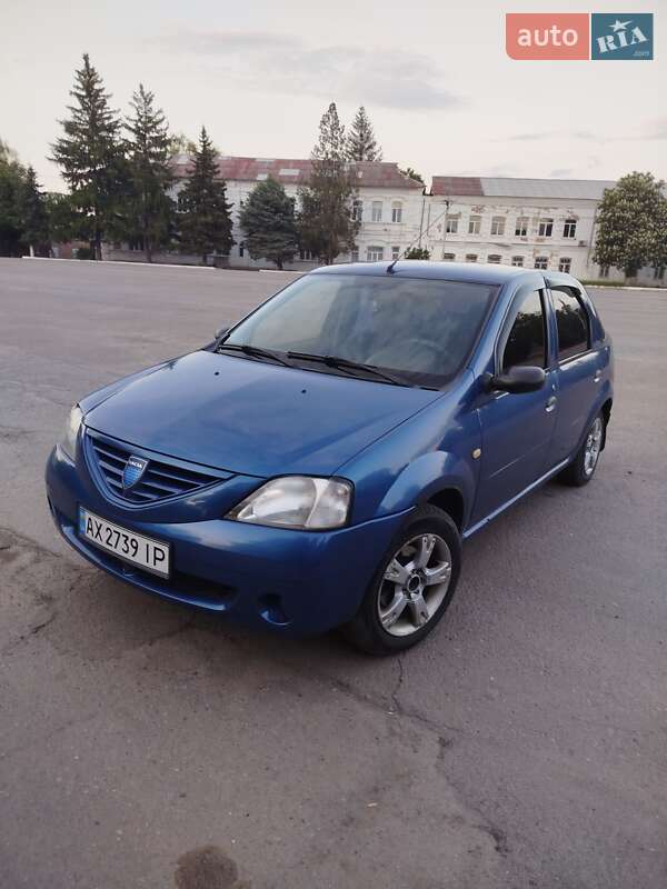 Dacia Logan 2007