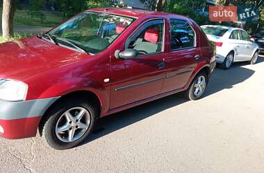 Седан Dacia Logan 2006 в 
