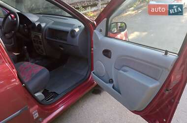 Седан Dacia Logan 2006 в 