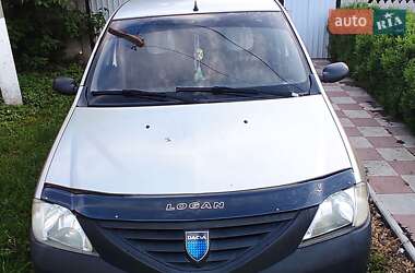 Седан Dacia Logan 2006 в 