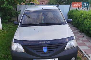 Седан Dacia Logan 2006 в 