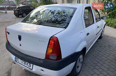 Седан Dacia Logan 2006 в 