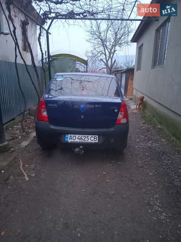 Dacia Logan 2006