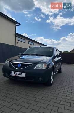Седан Dacia Logan 2007 в Хмельницком