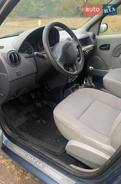 Седан Dacia Logan 2007 в 