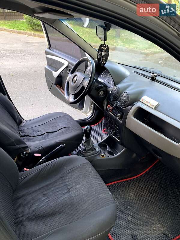 Седан Dacia Logan 2008 в Сумах