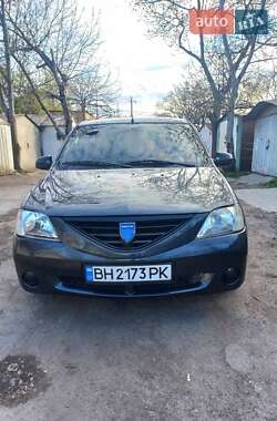 Седан Dacia Logan 2008 в Одессе