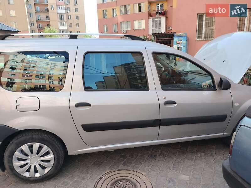 Седан Dacia Logan 2007 в Одессе фото 3 Седан Dacia Logan 2007 в Одессе