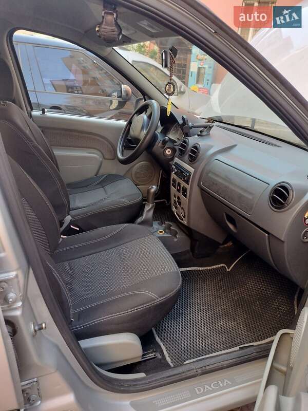 Седан Dacia Logan 2007 в Одессе фото 4 Седан Dacia Logan 2007 в Одессе