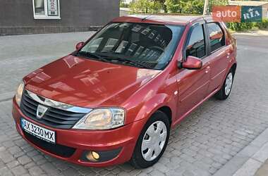 Седан Dacia Logan 2008 в Харькове