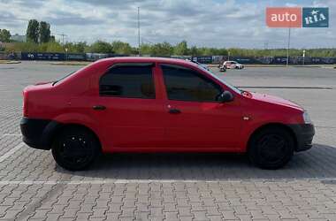 Седан Dacia Logan 2009 в 