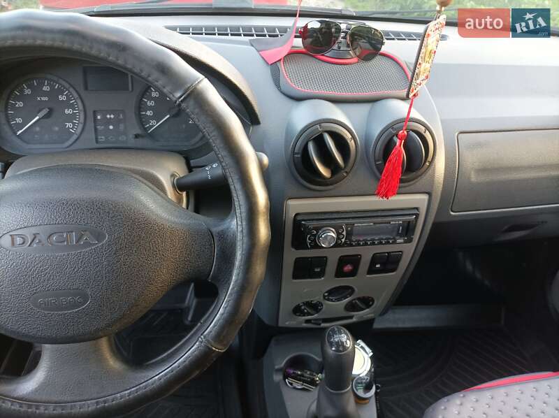 Седан Dacia Logan 2009 в Львове фото 9 Седан Dacia Logan 2009 в Львове