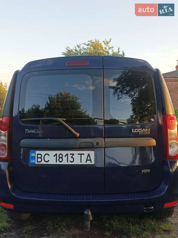 Седан Dacia Logan 2009 в Львове фото 5 Седан Dacia Logan 2009 в Львове