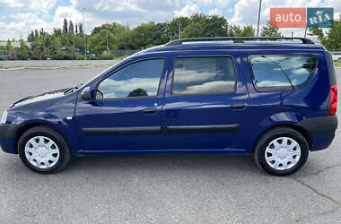 Седан Dacia Logan 2008 в Херсоні