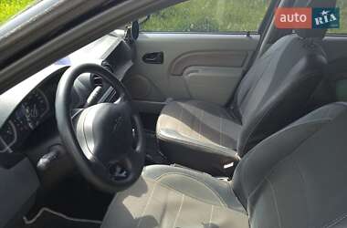 Седан Dacia Logan 2007 в 