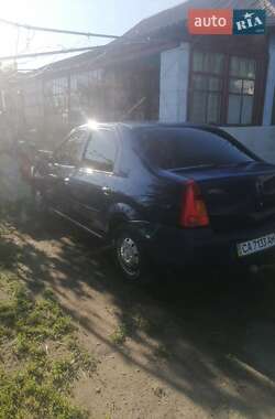 Седан Dacia Logan 2007 в Подільську