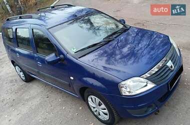Седан Dacia Logan 2009 в 